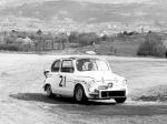 Fiat Abarth 1000 TC 1960 года